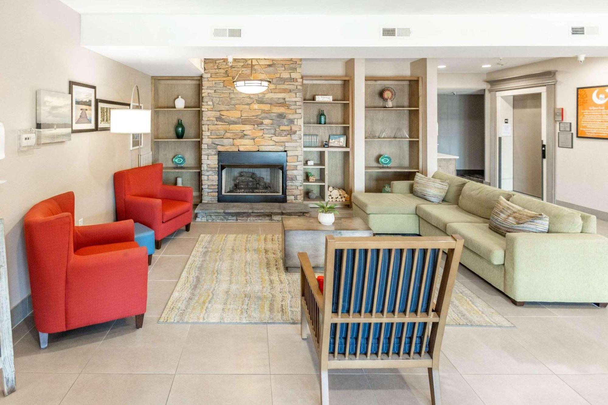 Country Inn & Suites By Radisson, Smyrna - Atlanta Northwest Смирна Экстерьер фото