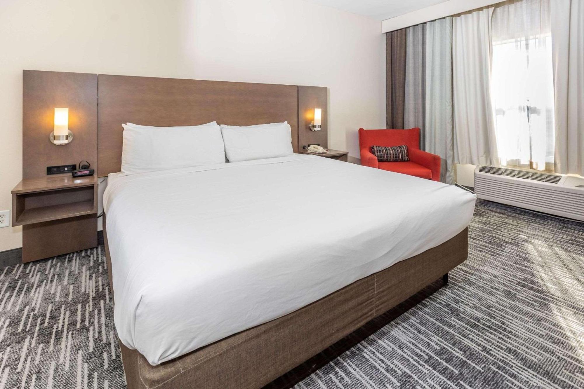 Country Inn & Suites By Radisson, Smyrna - Atlanta Northwest Смирна Экстерьер фото